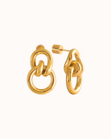 Lasso Earrings