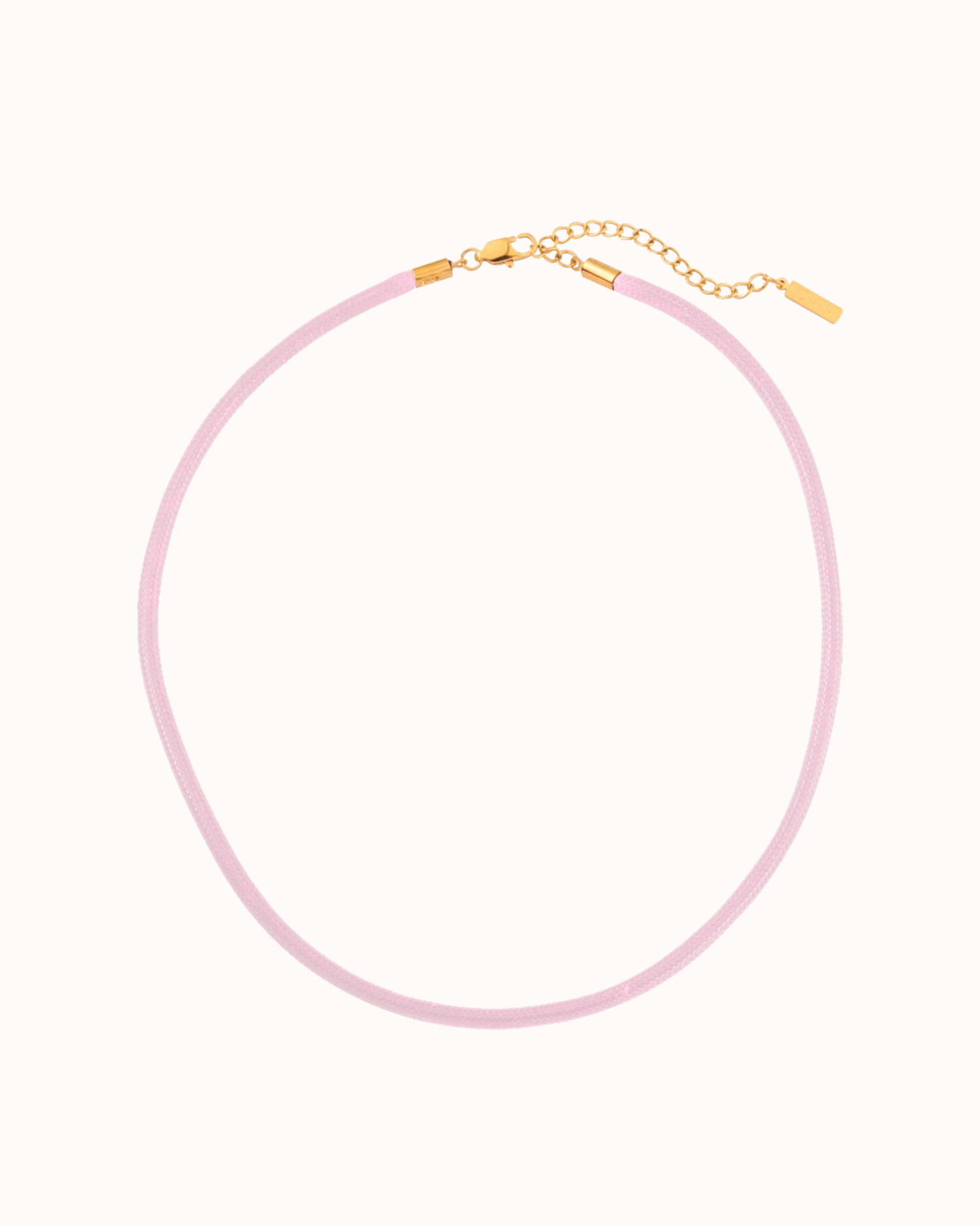 The Cord Necklace