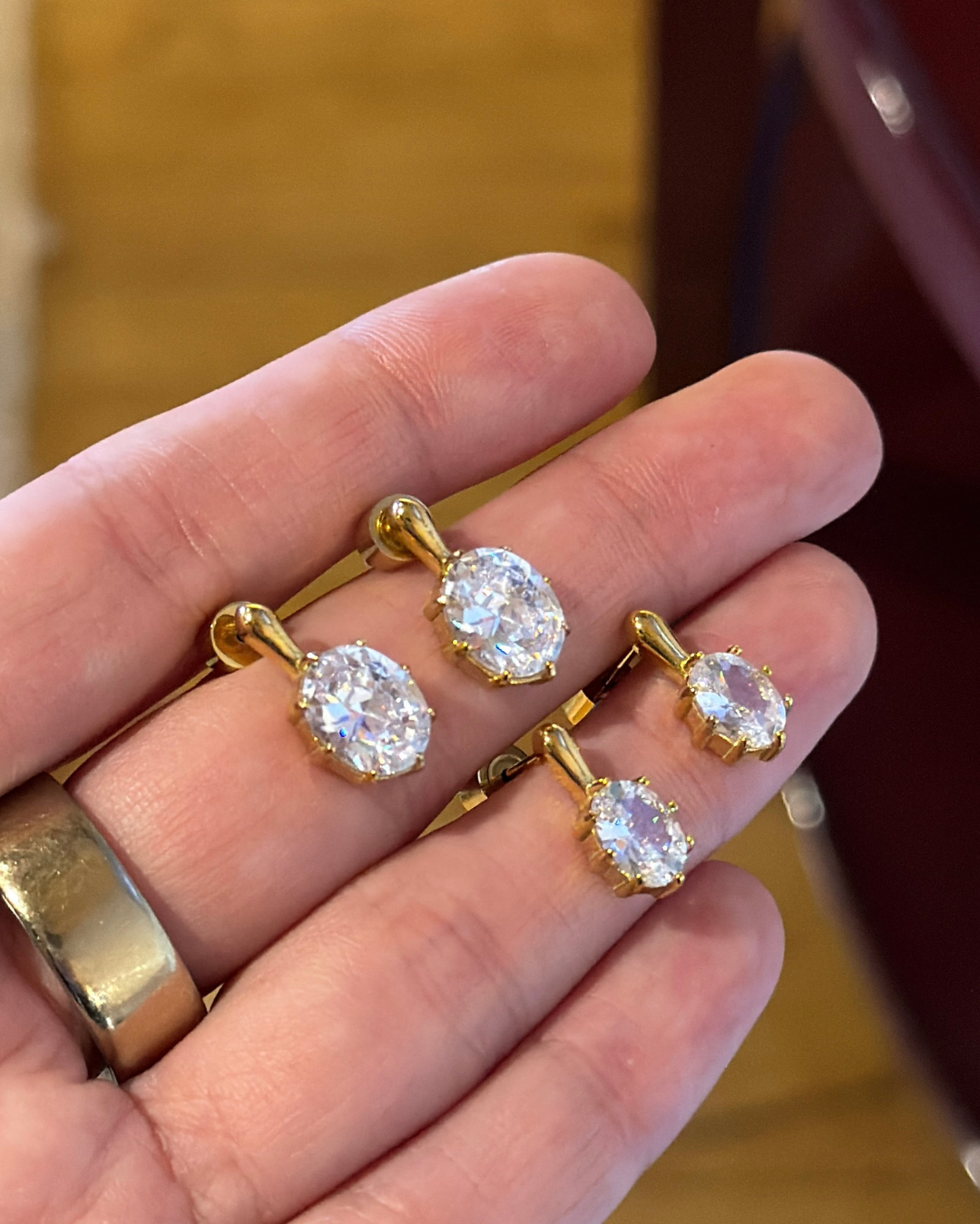 The Romy Earrings