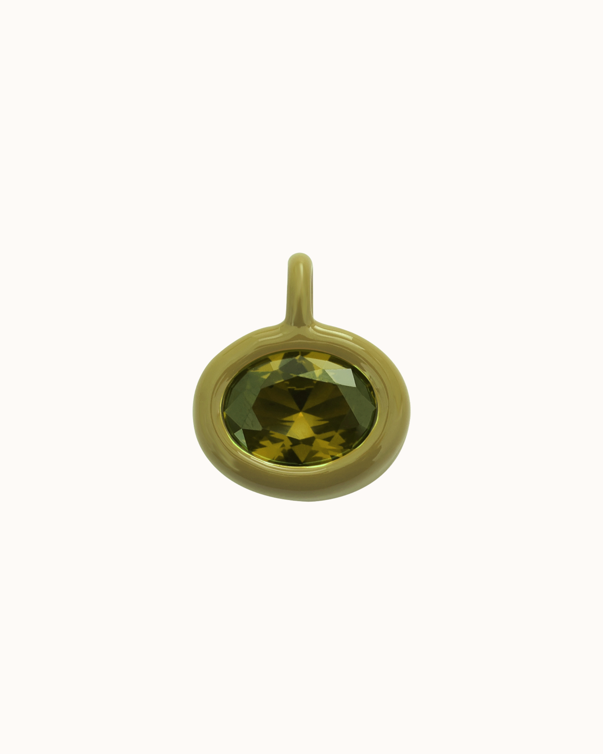 The Birthstone Charm