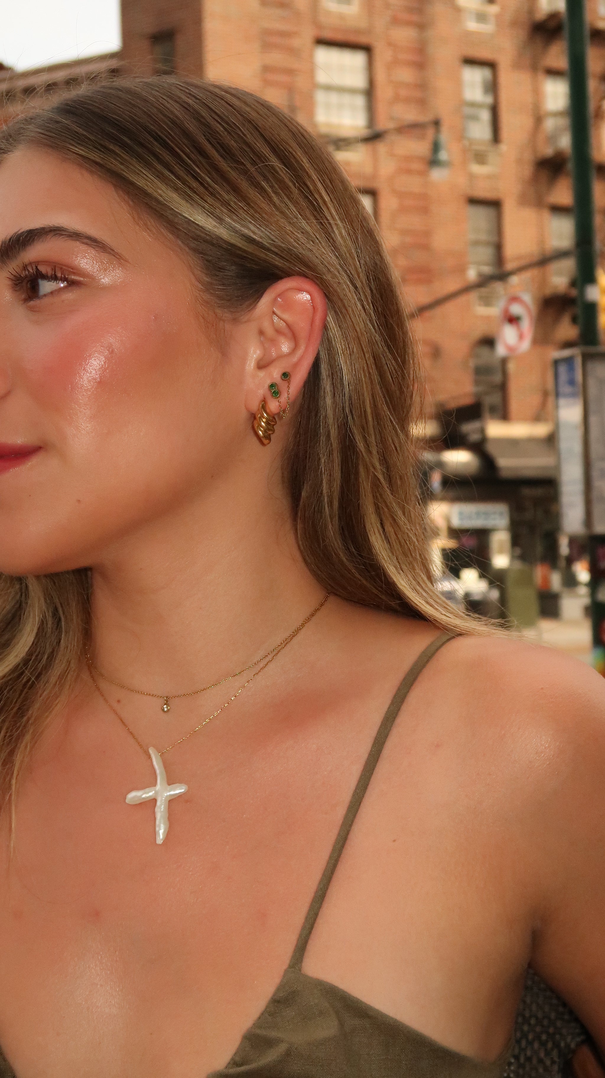 Ford Earrings