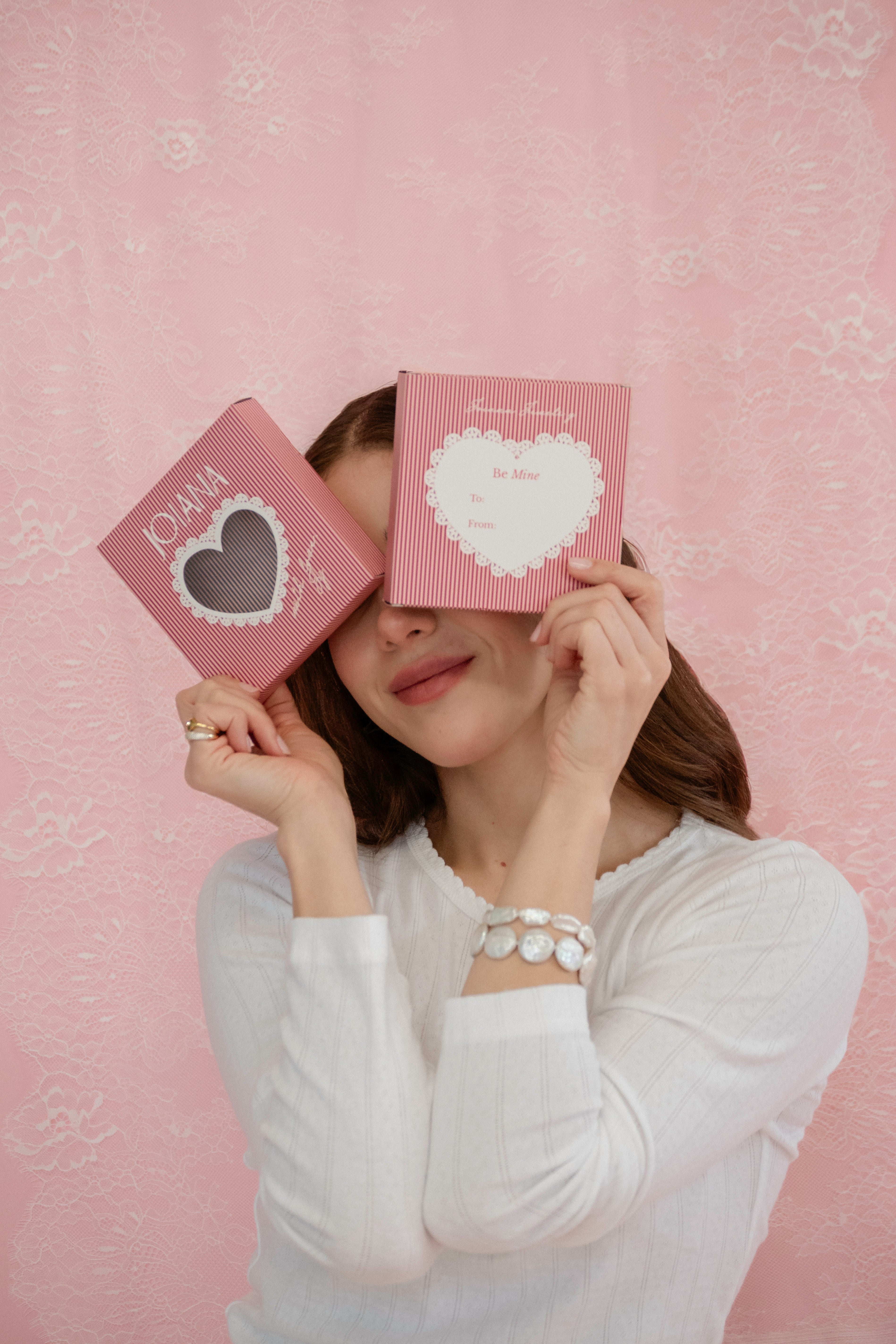 Lila Sweetheart Set