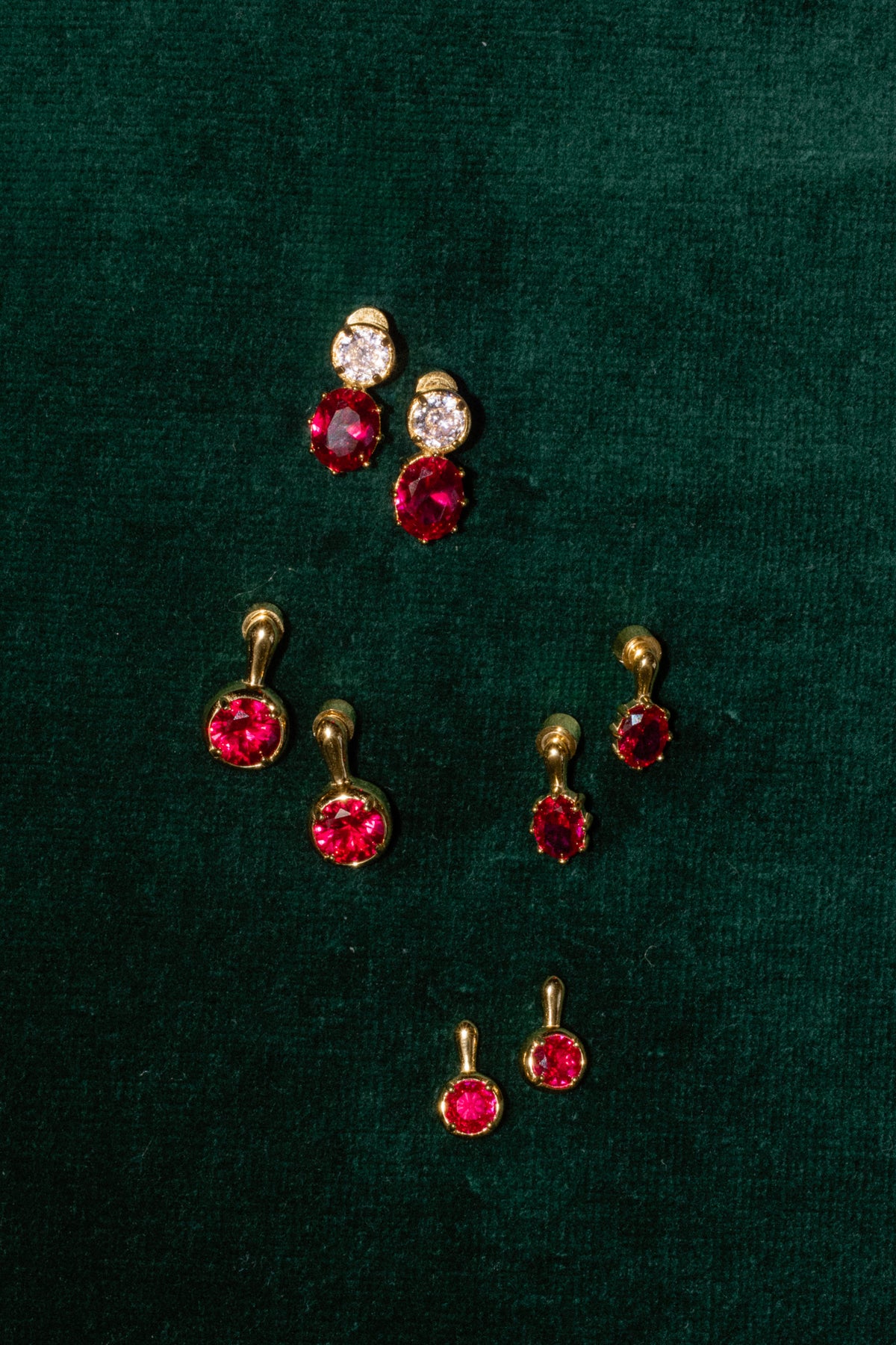The Clement Earrings