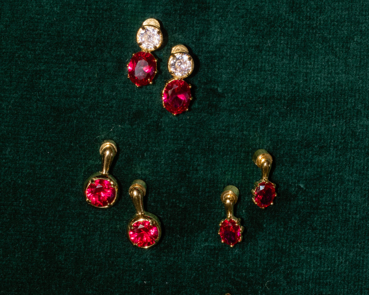 Clemmy Earrings