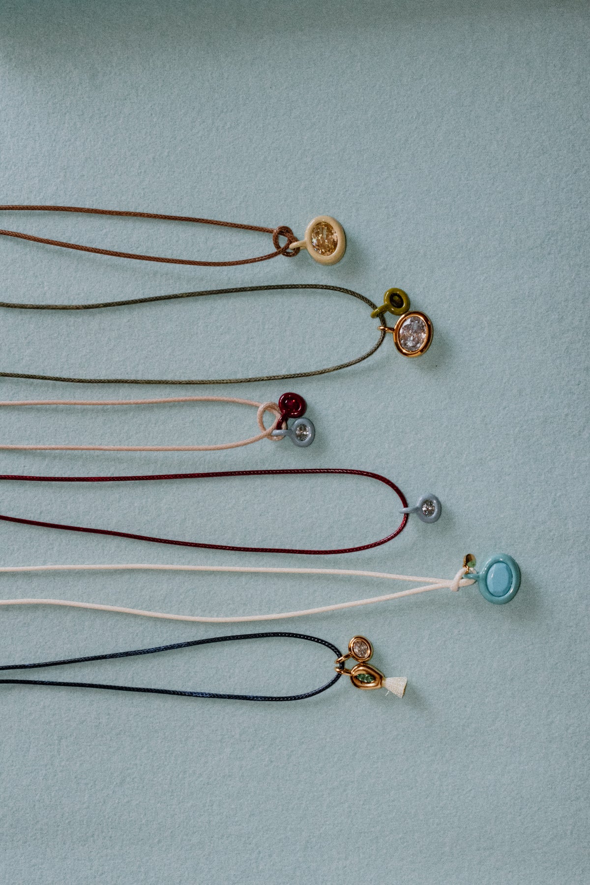 The Birthstone Charm