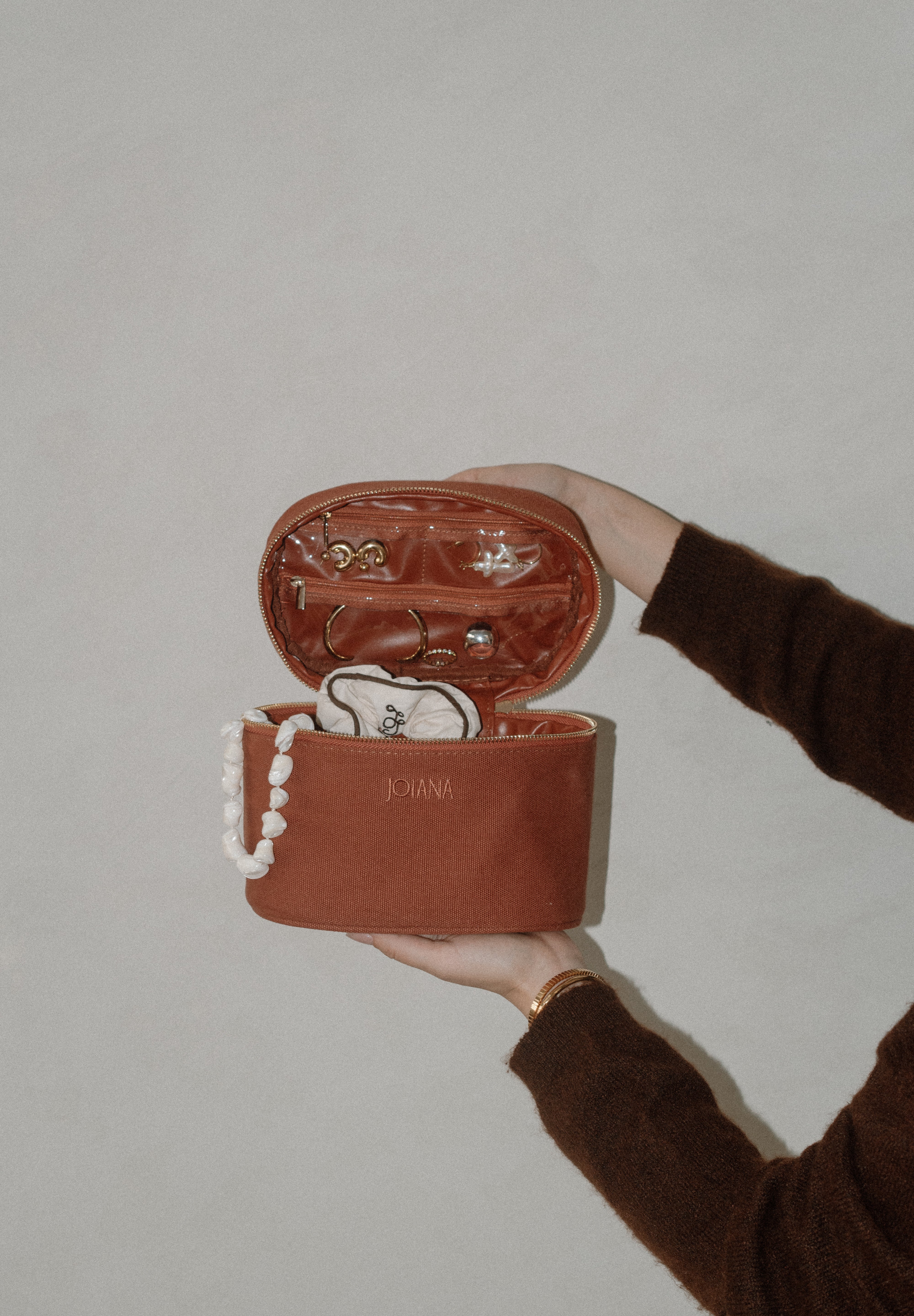 Jewelry & Cosmetic Case