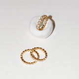 Bezel Ring