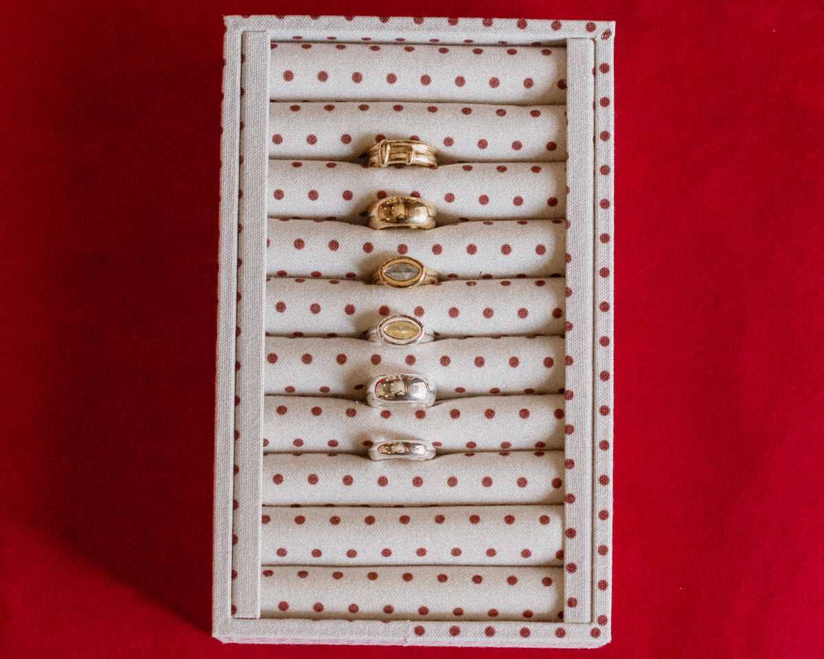 Elio Bold Ring