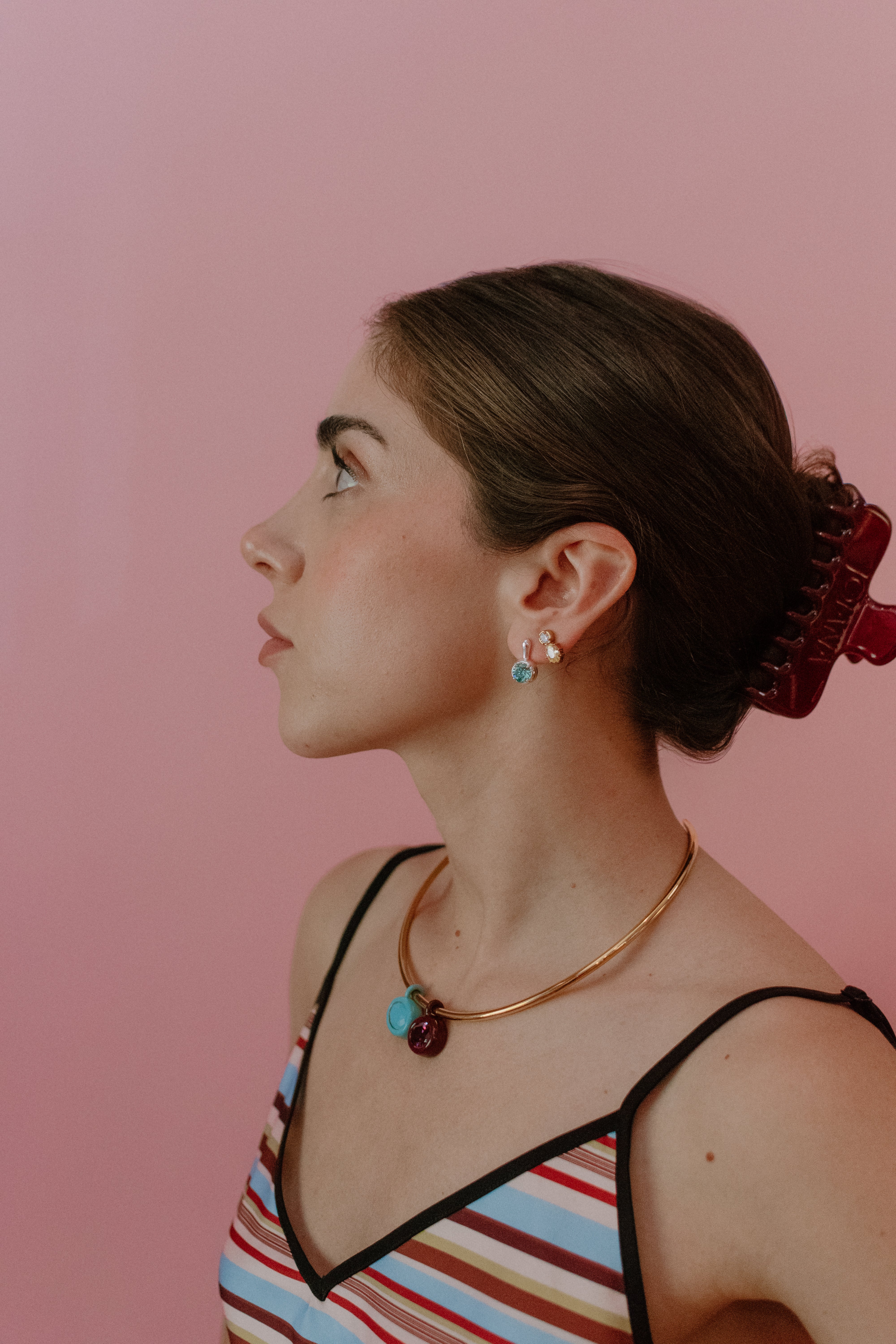 The Clement Earrings