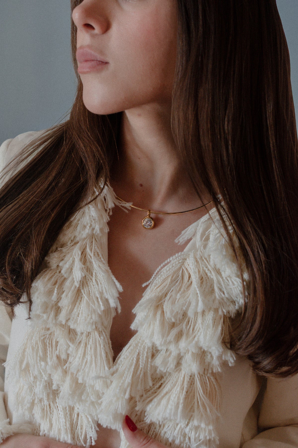 Hollis Bezel Drop
