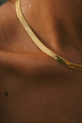 Herringbone Chain