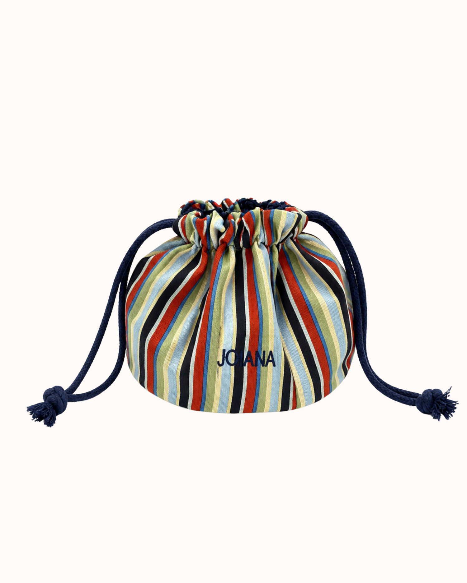 JJ Pouch | Harbor Stripe