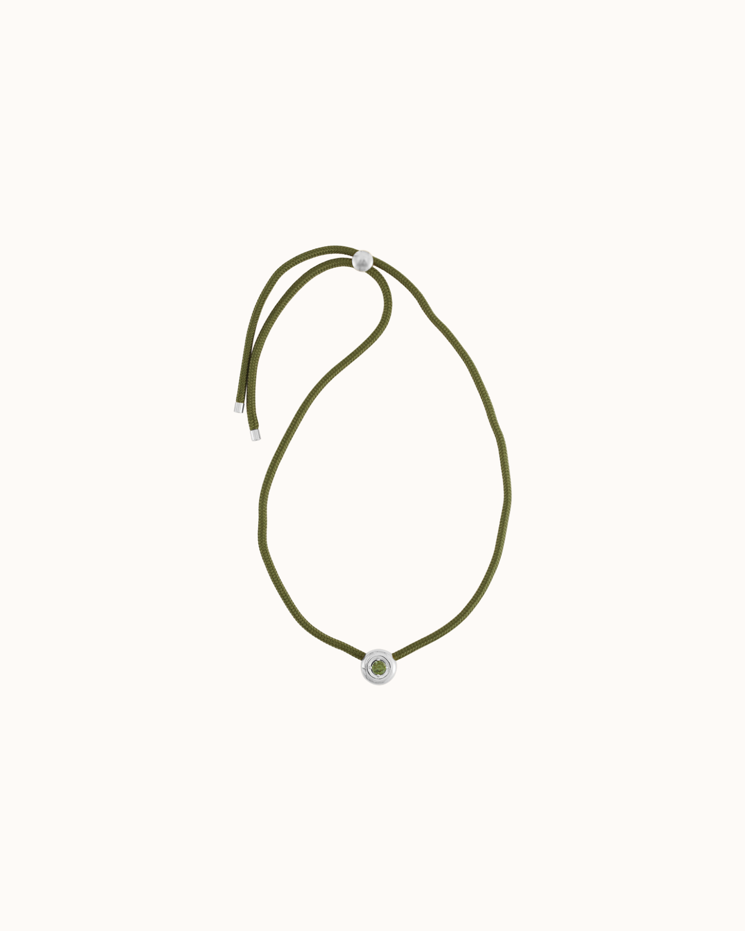 Sample Sale- Lila Crosby Paracord Necklace