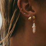 Drop Earrings