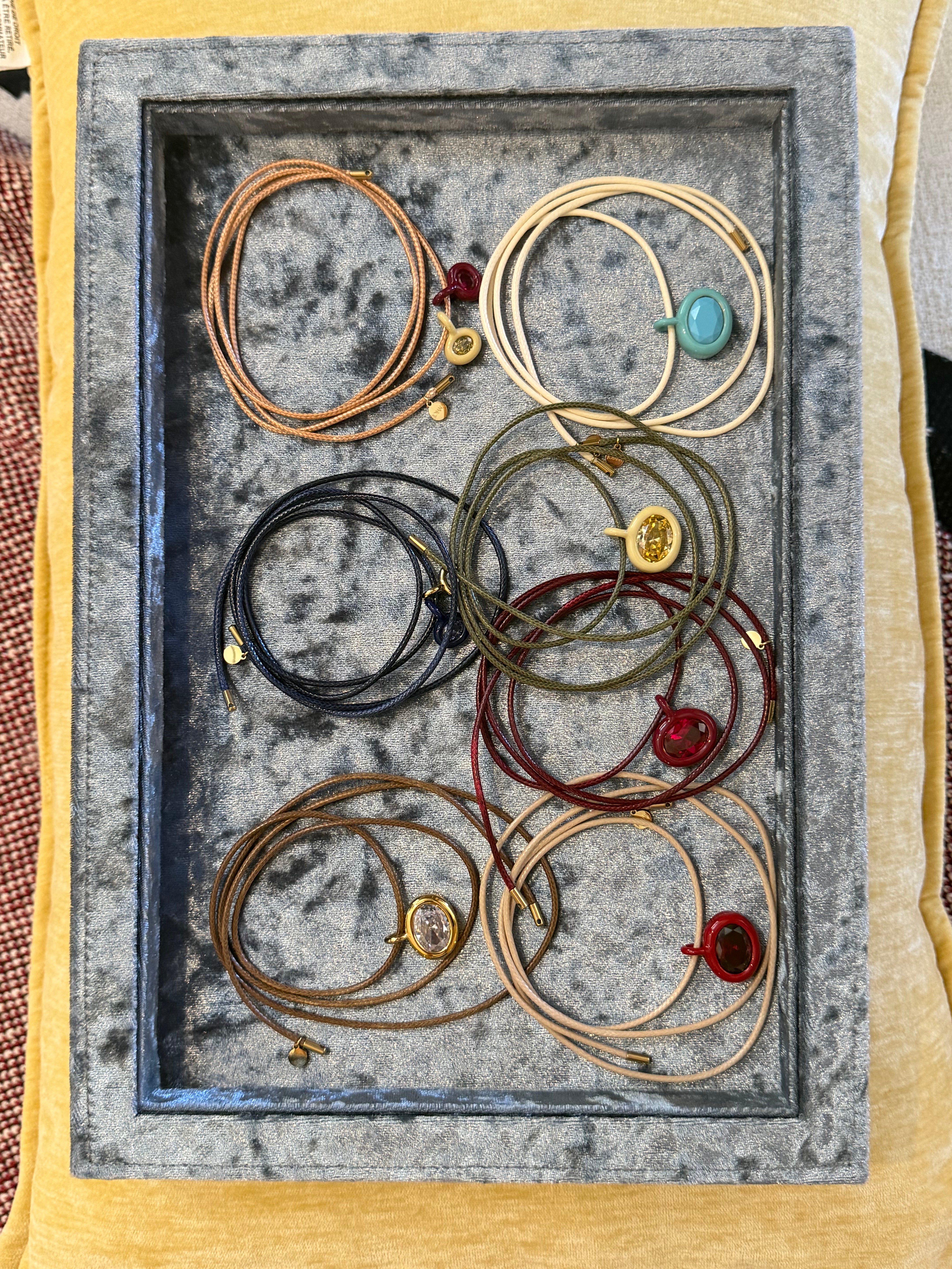 Wrap Cords