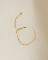 Garnet Bracelet