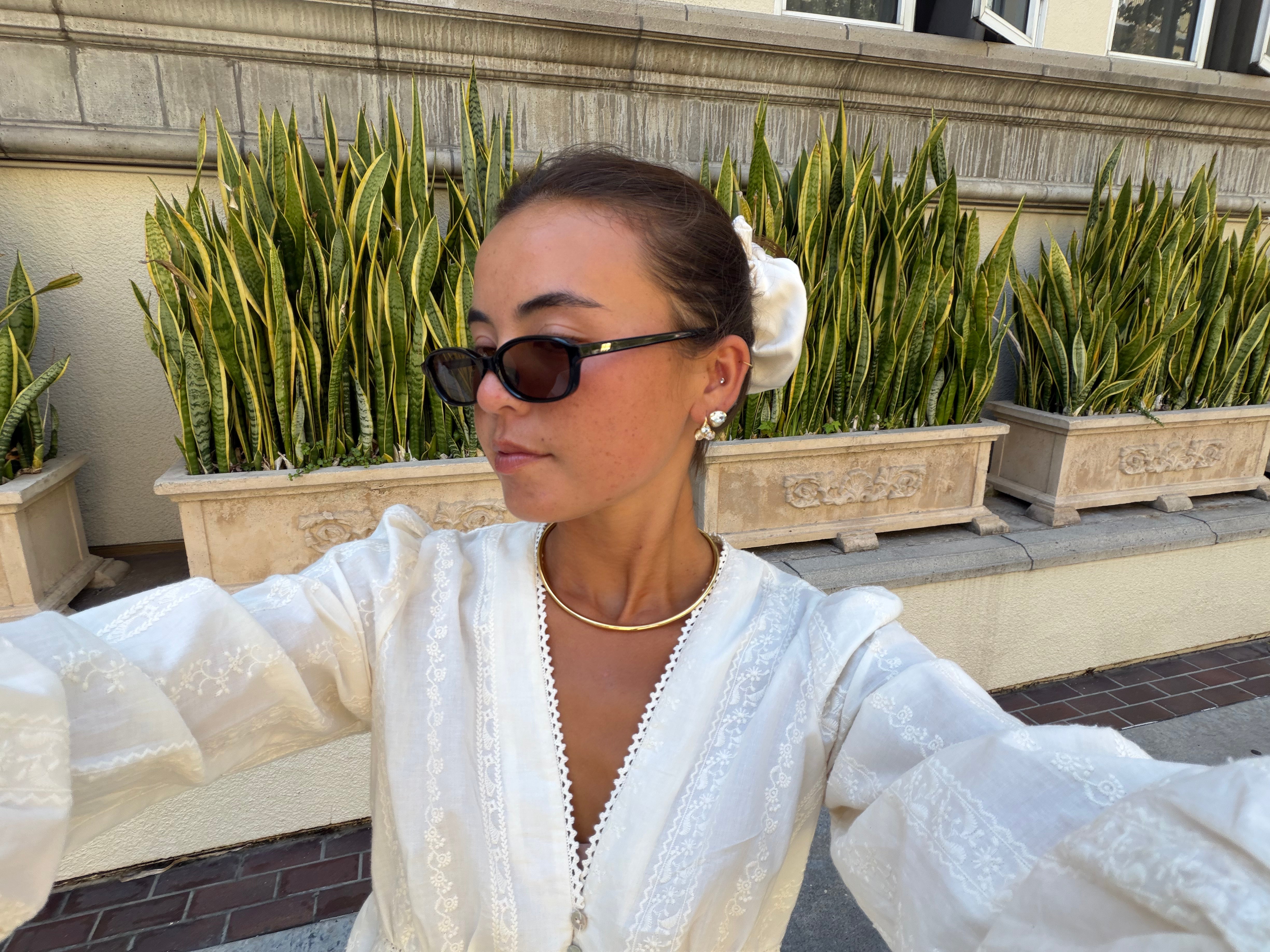 Vela Earrings