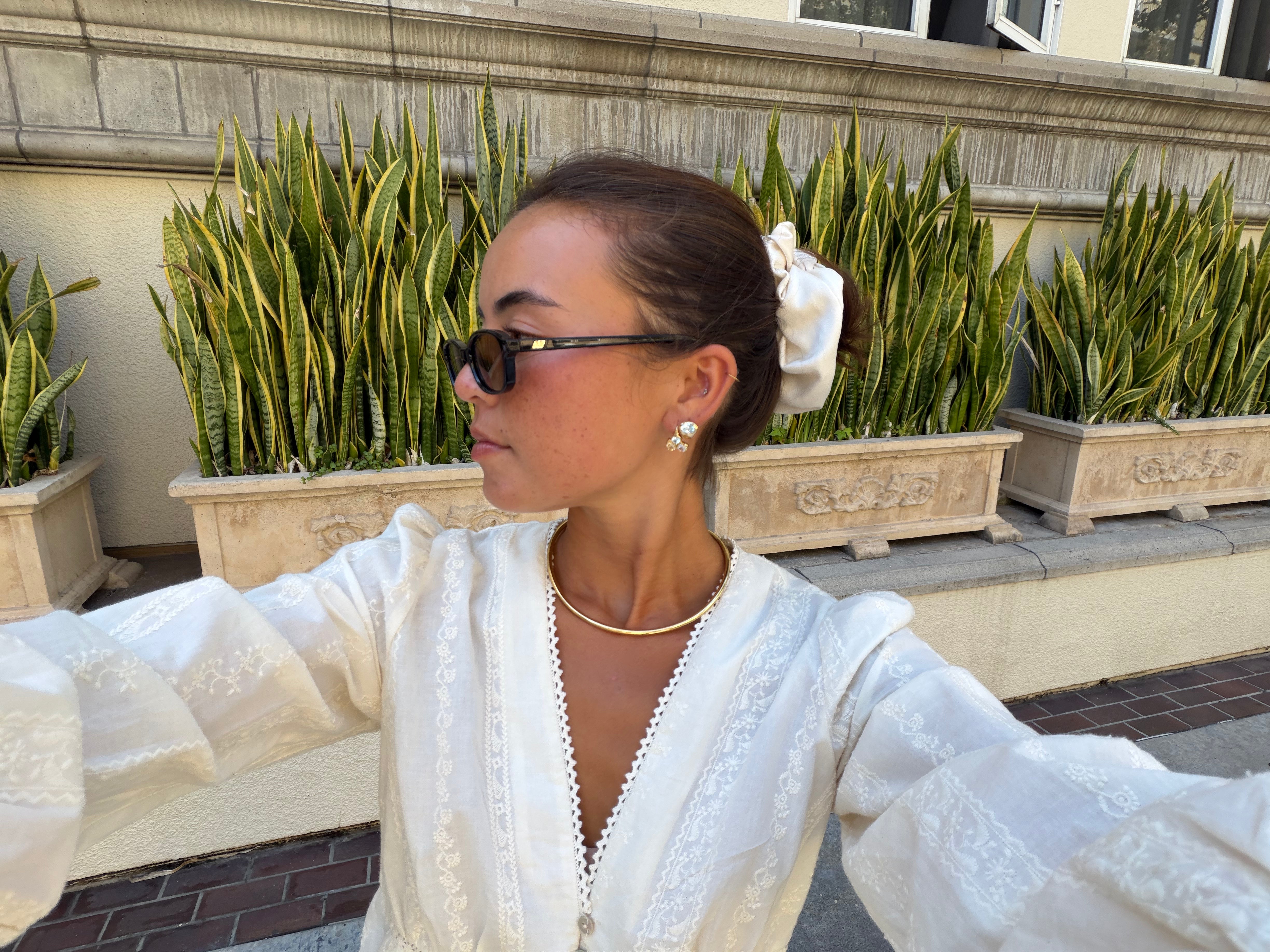Vela Earrings