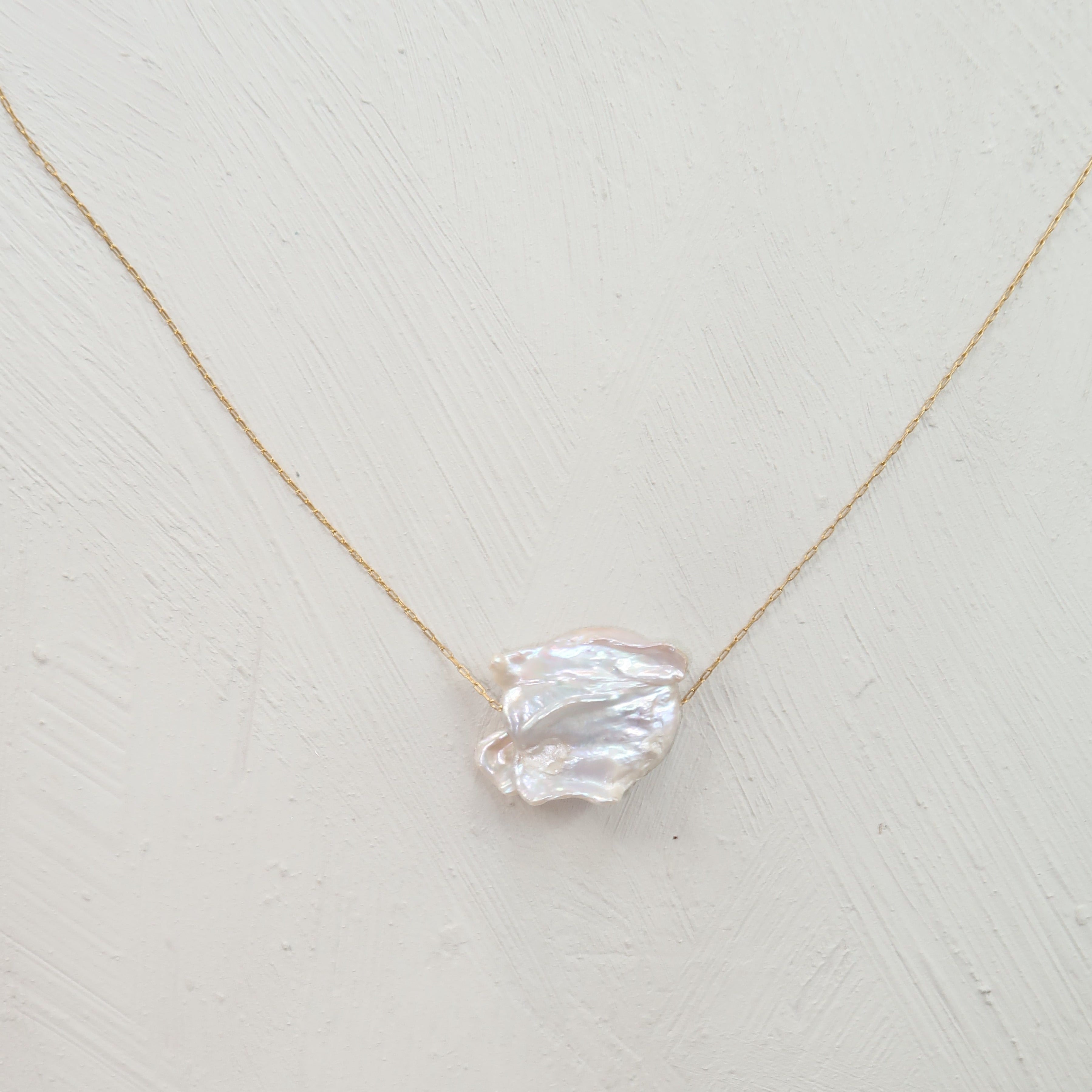Coin Pendant Necklace