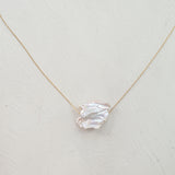 Coin Pendant Necklace