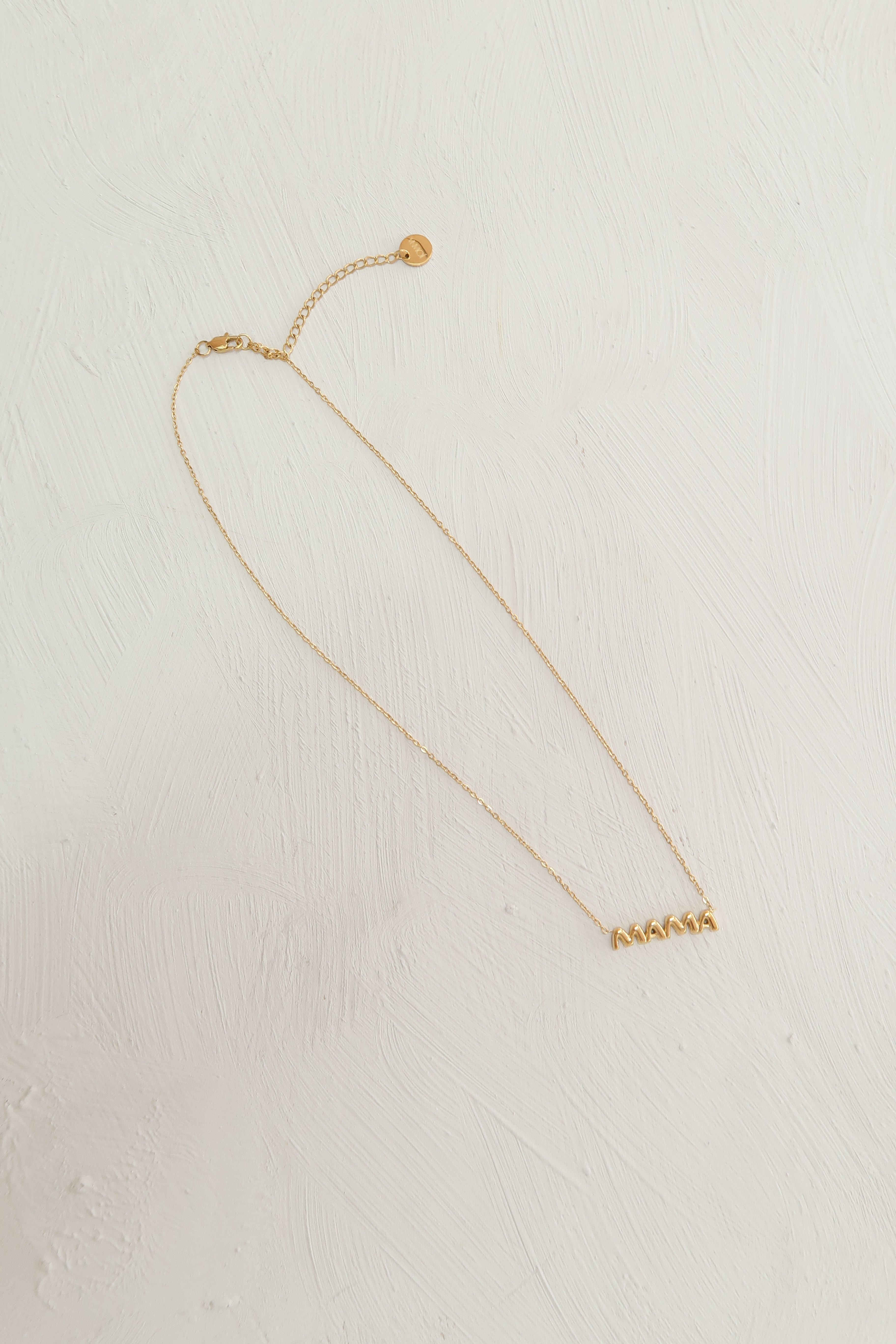 MAMA Bubble Necklace