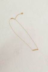 MAMA Bubble Necklace