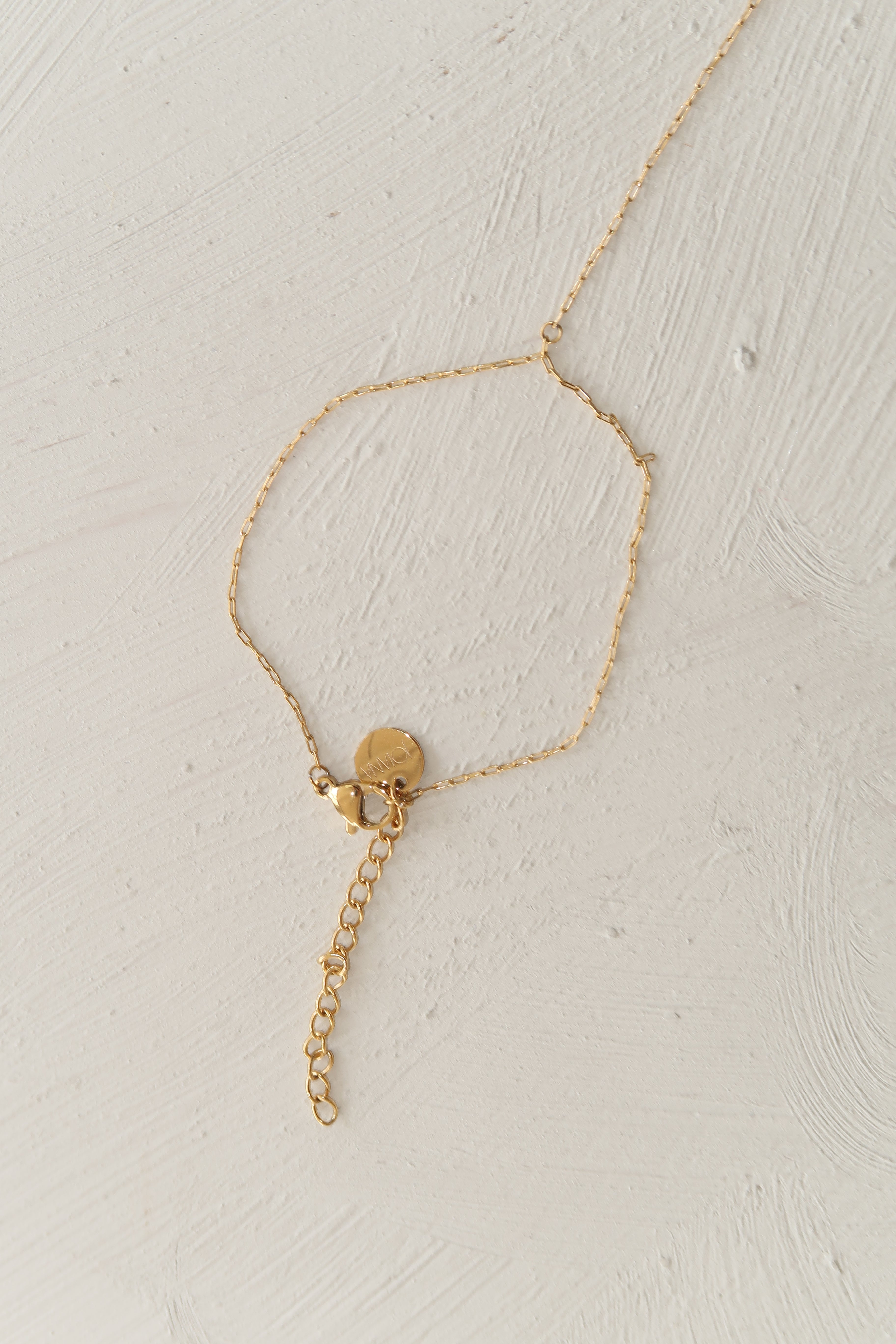 Bezel Hand Chain