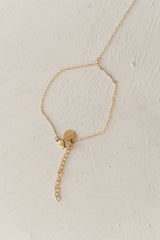 Bezel Hand Chain