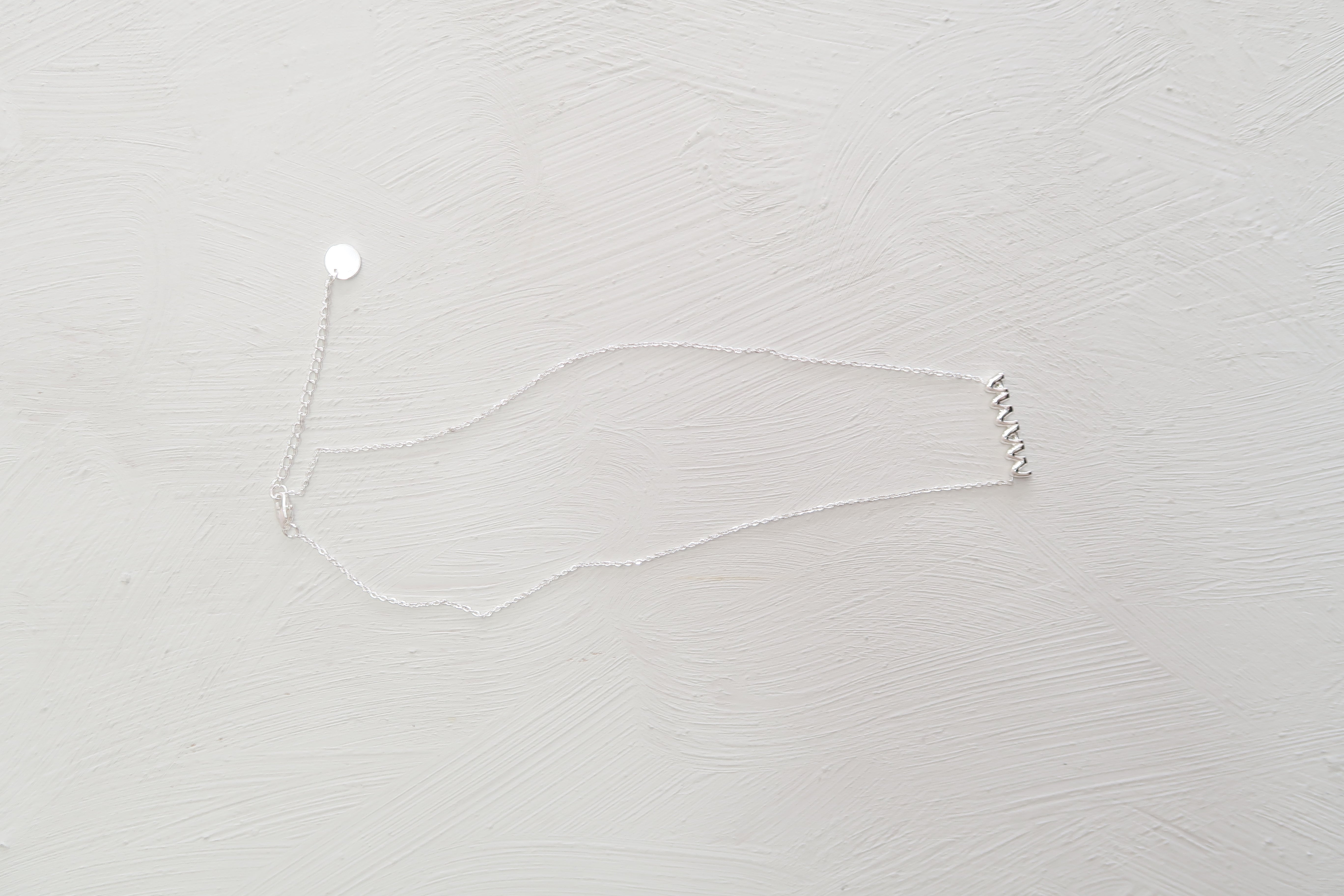 MAMA Bubble Necklace