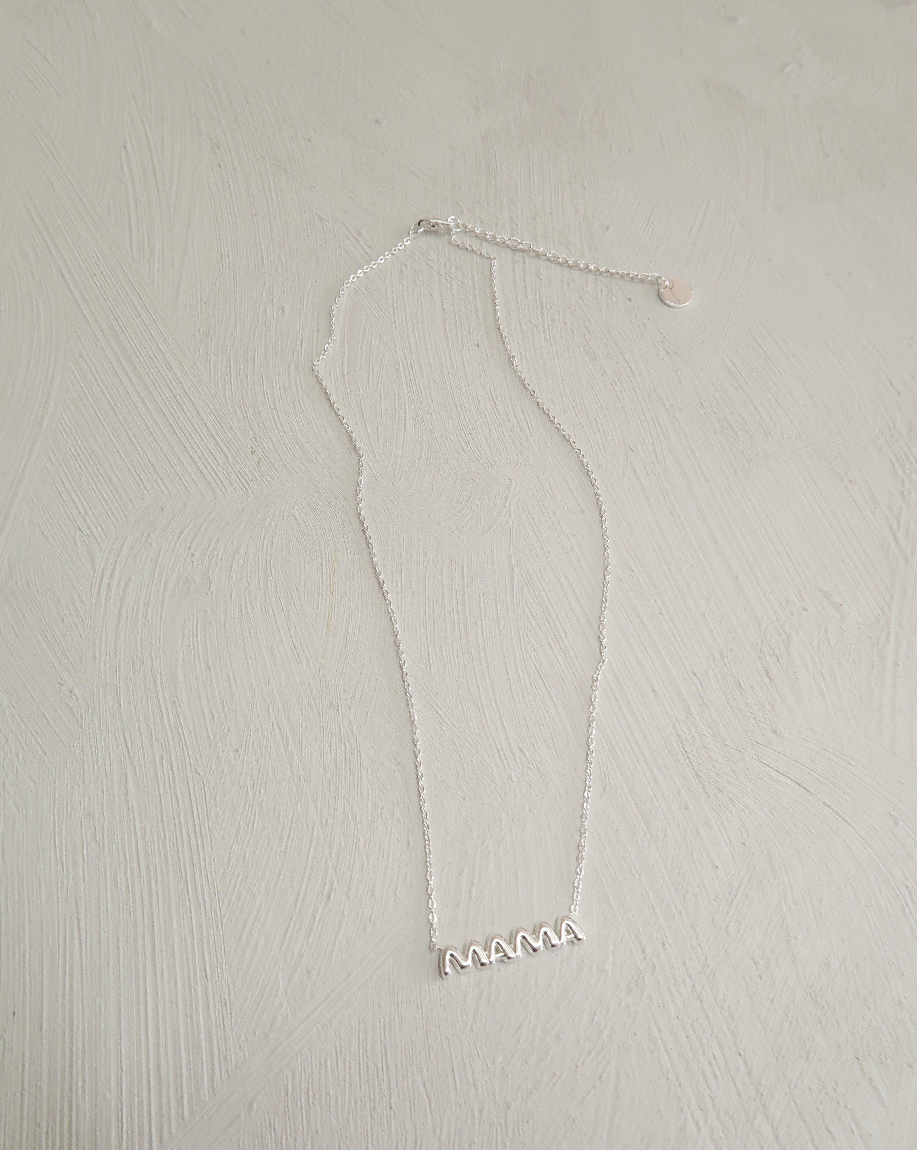 MAMA Bubble Necklace