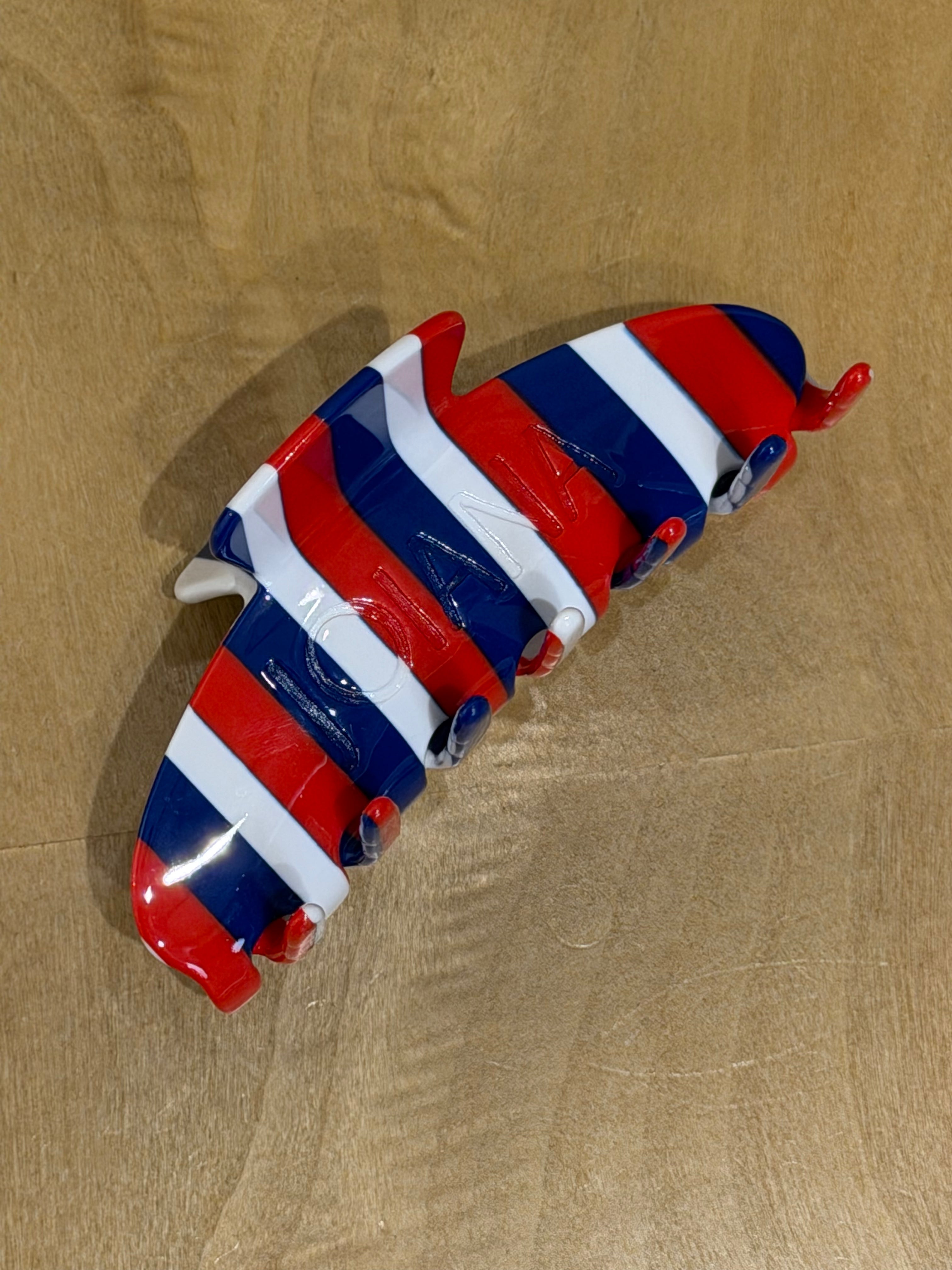 The Americana Hair Clip