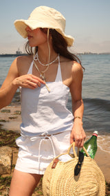 Mini Billow Earrings