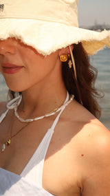 Mini Billow Earrings
