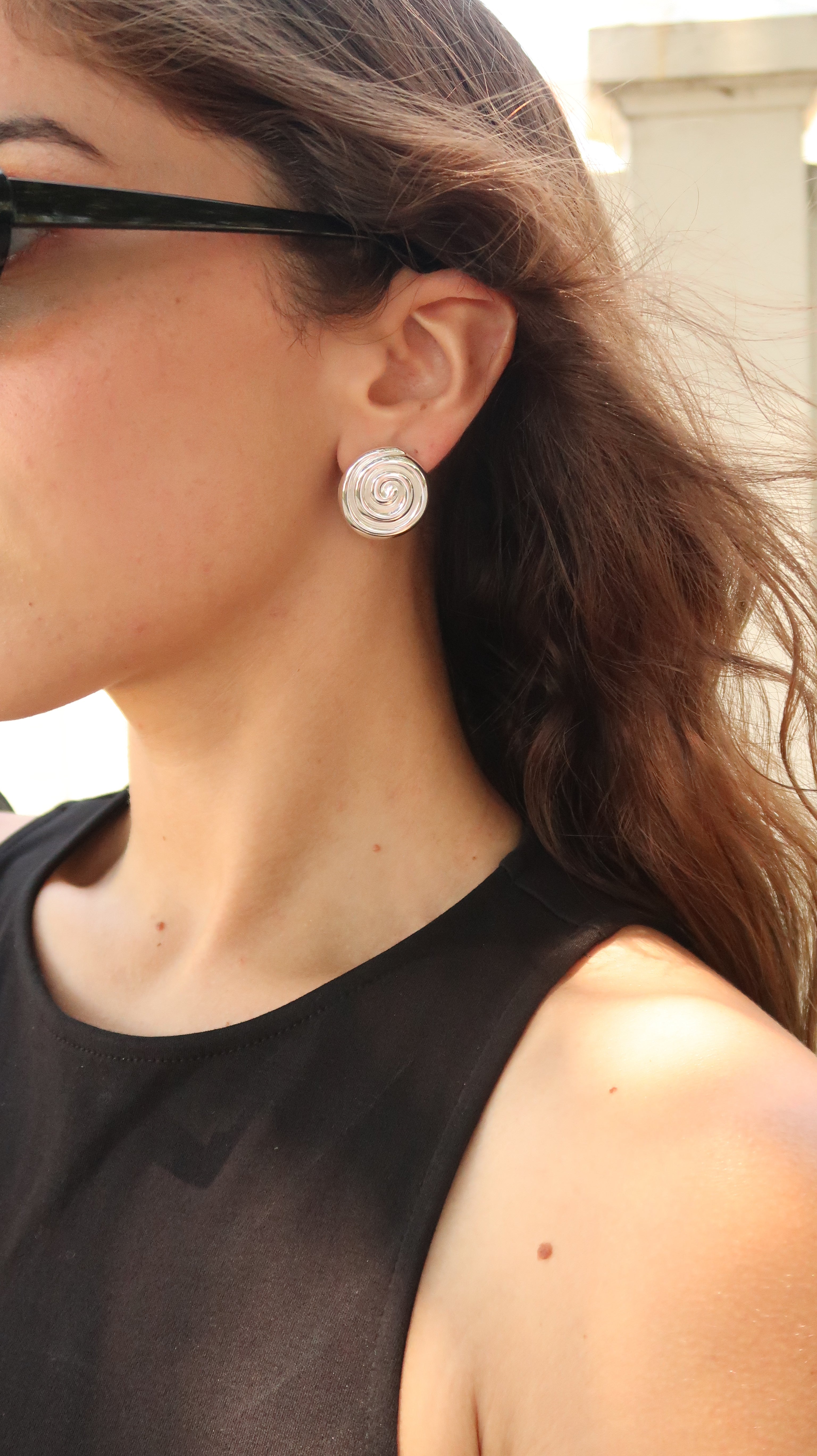 Billow Earrings