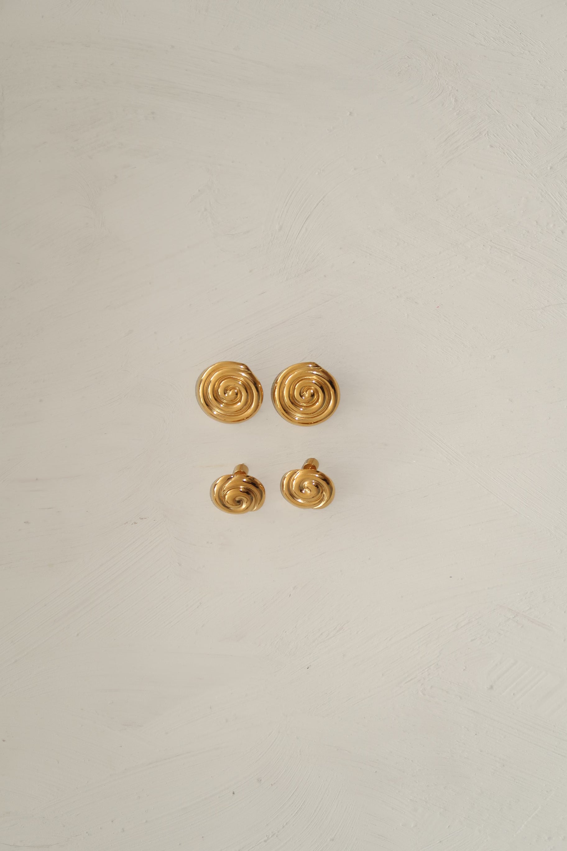 Mini Billow Earrings