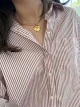 Bold Billow Pendant