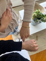 Bezel Hand Chain
