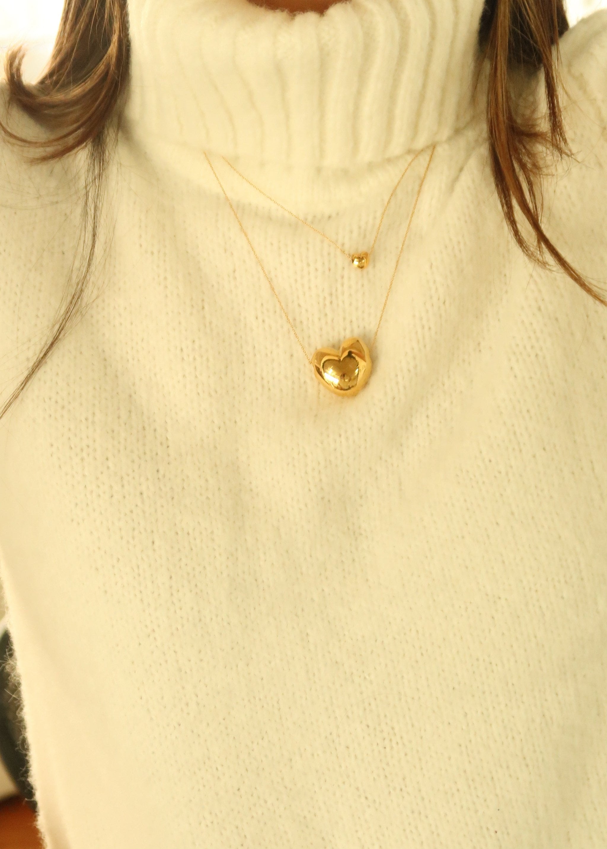 Heart Necklace