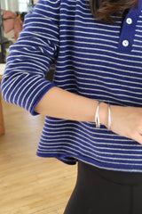 Curved Cuff Bracelet