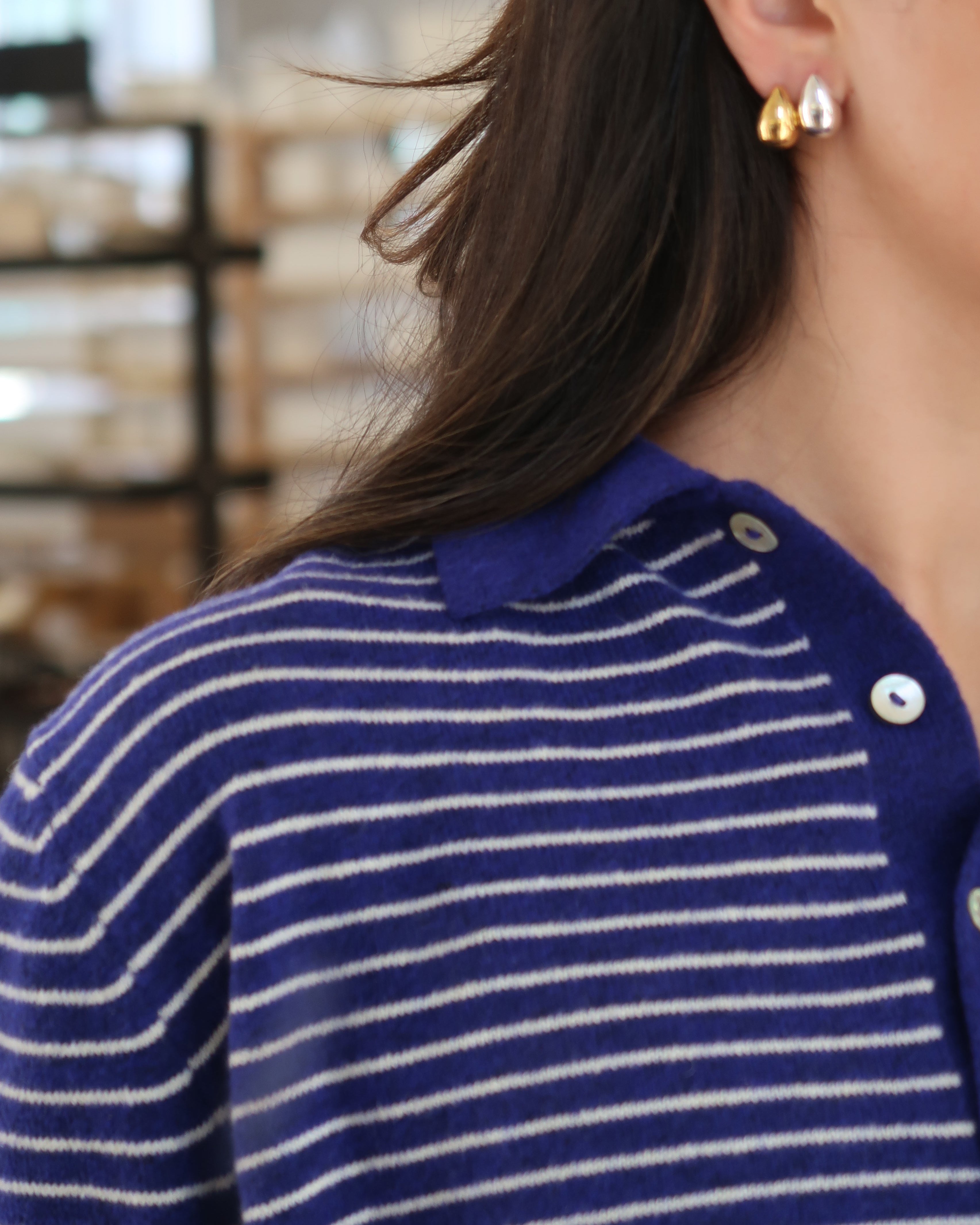 Drop Earrings