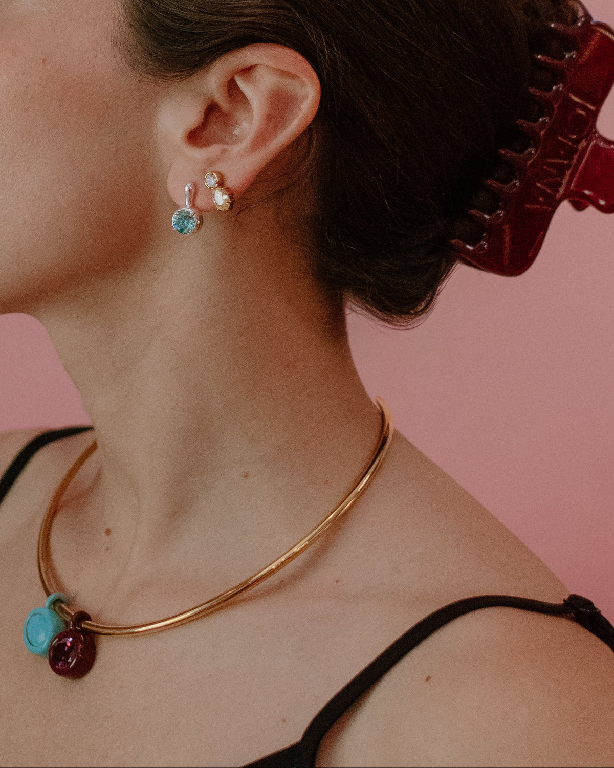 The Clement Earrings