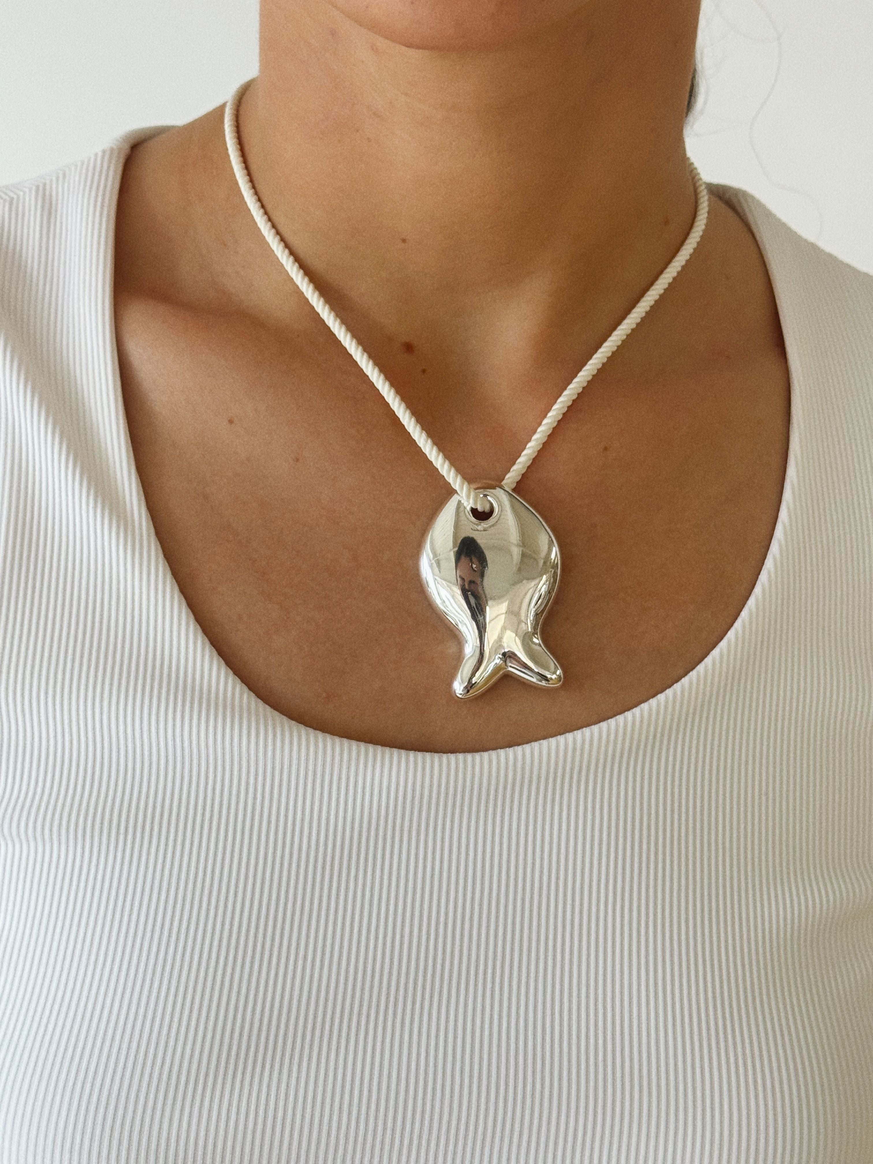 Fishie Pendant