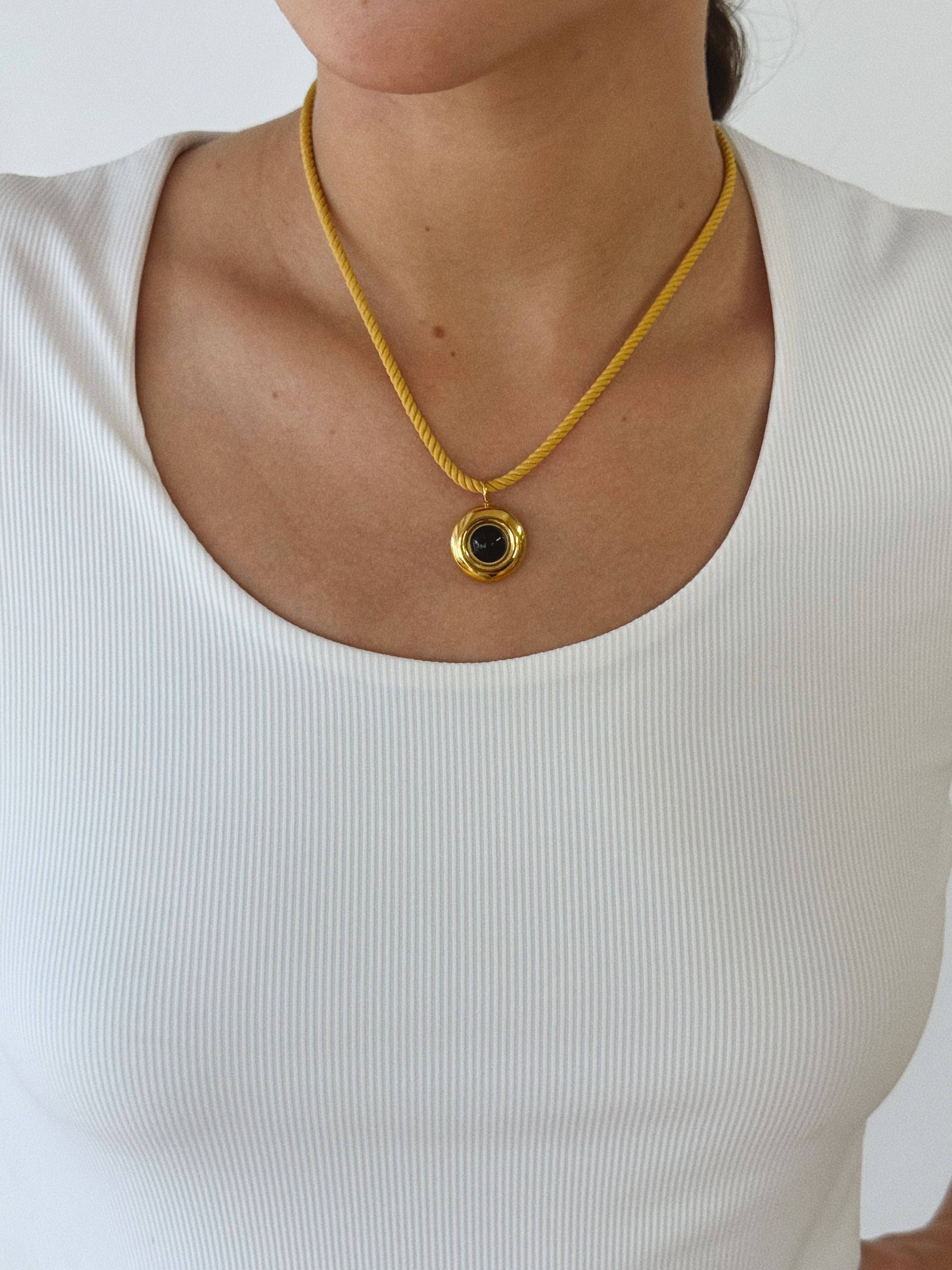 The Rope Necklace