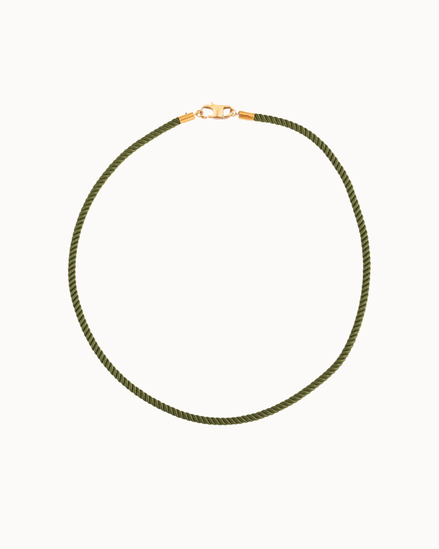 The Rope Necklace