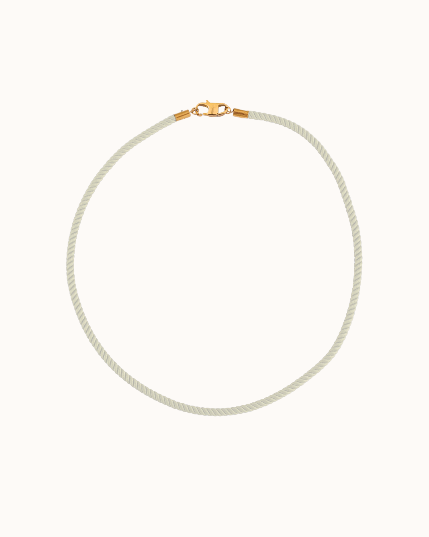 The Rope Necklace