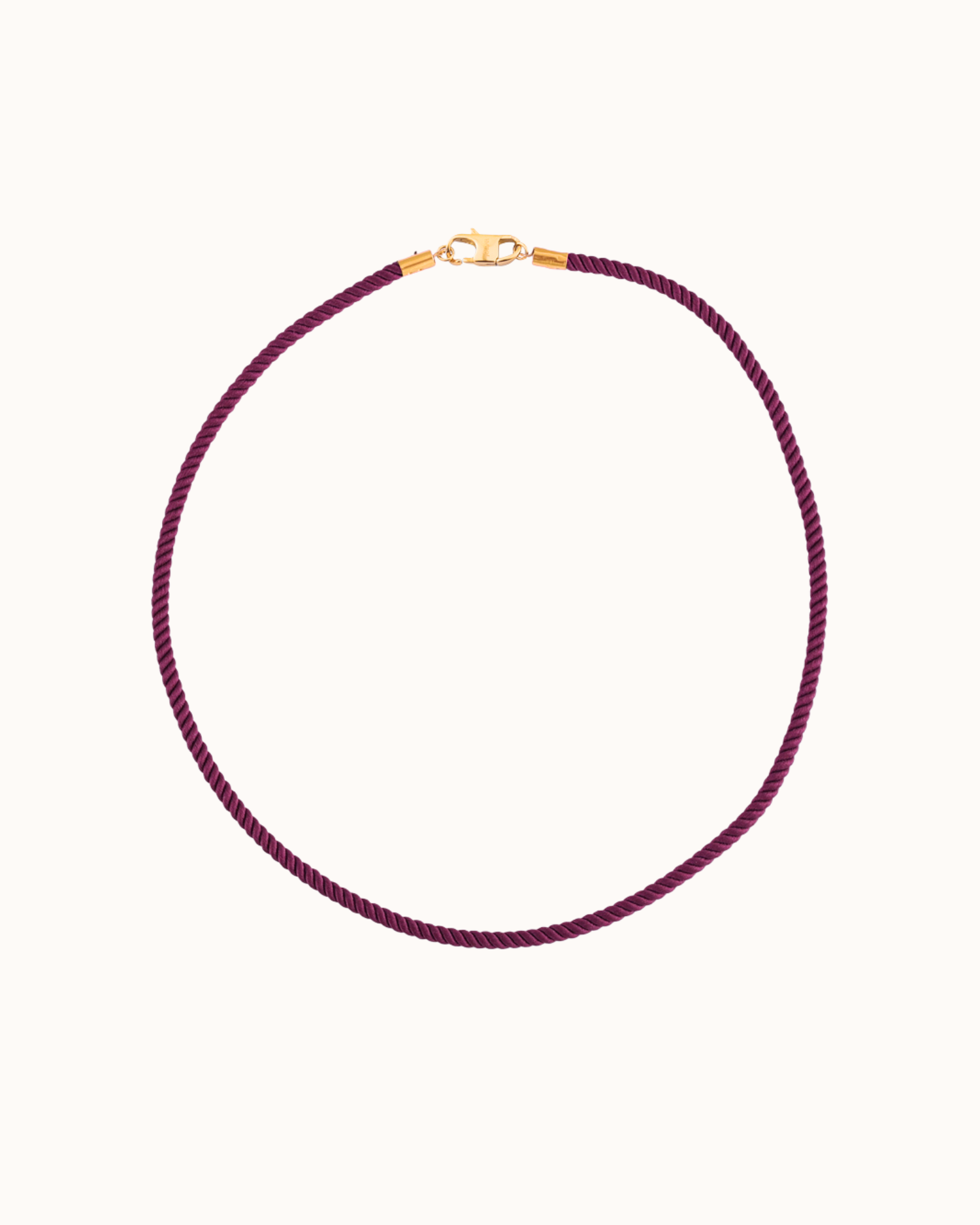 The Rope Necklace