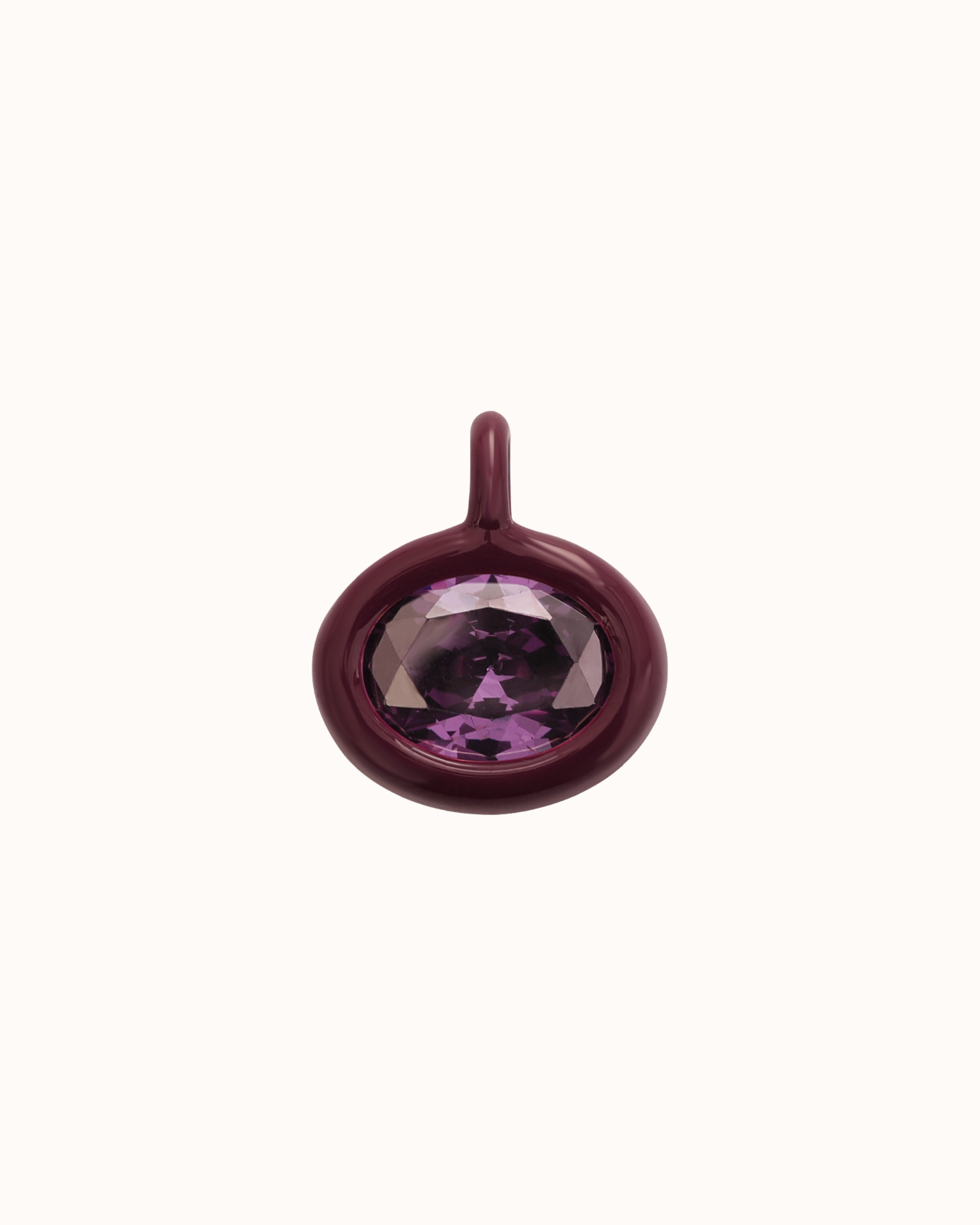 The Birthstone Charm