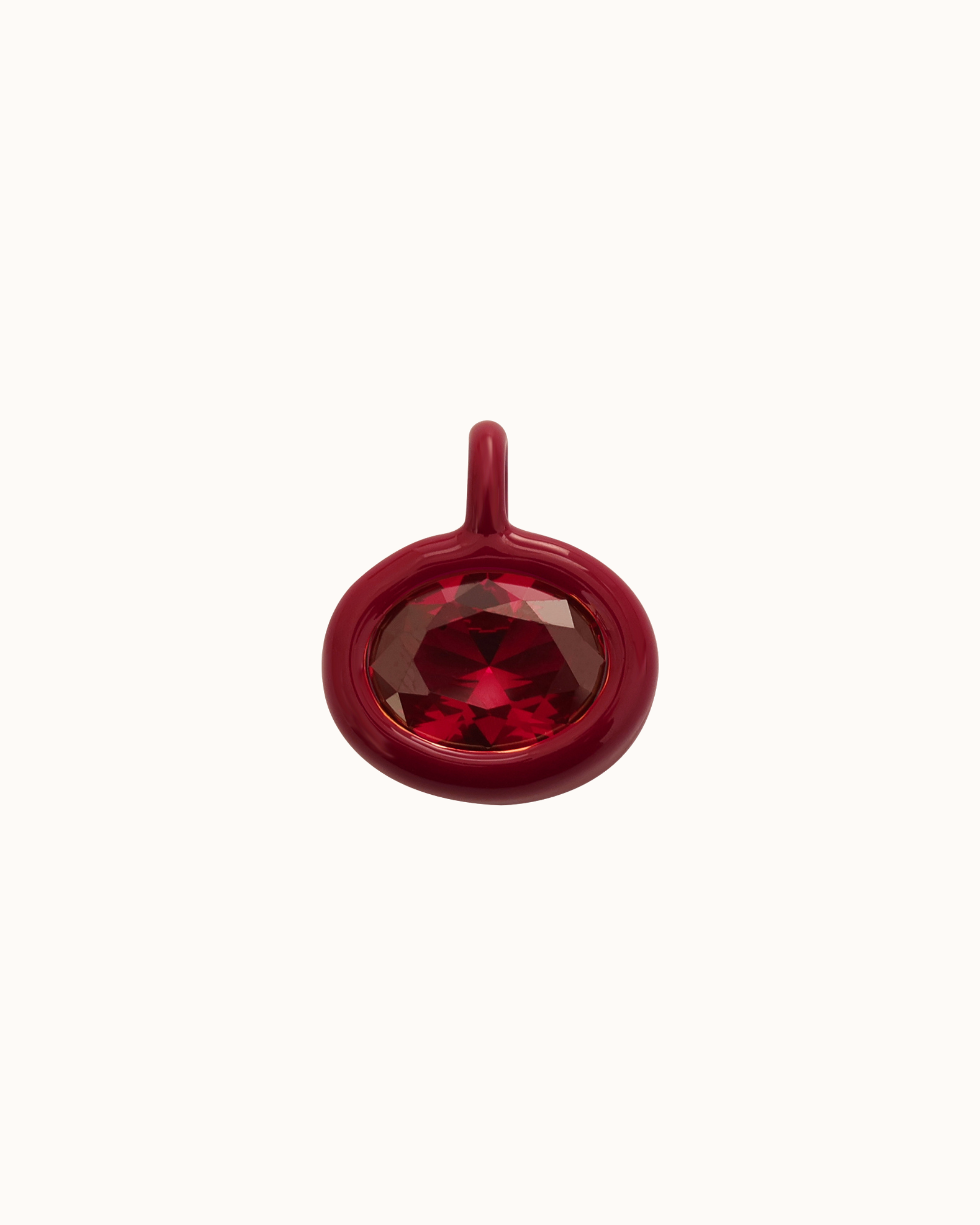 The Birthstone Charm