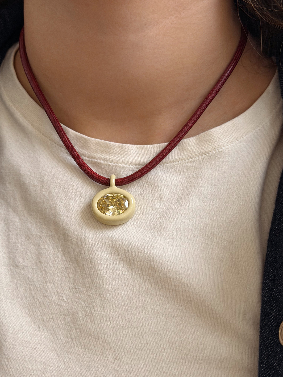 The Cord Necklace
