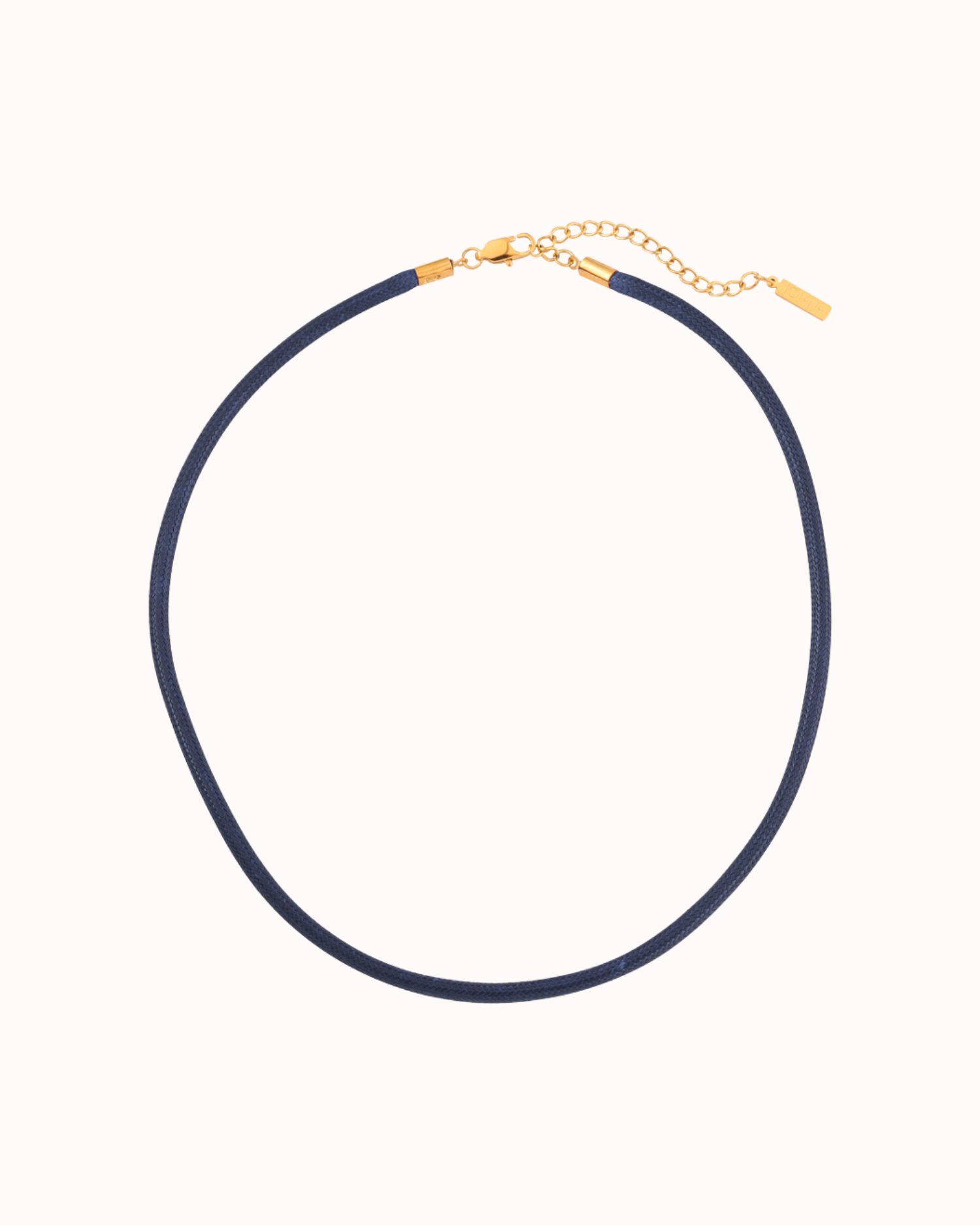 The Cord Necklace